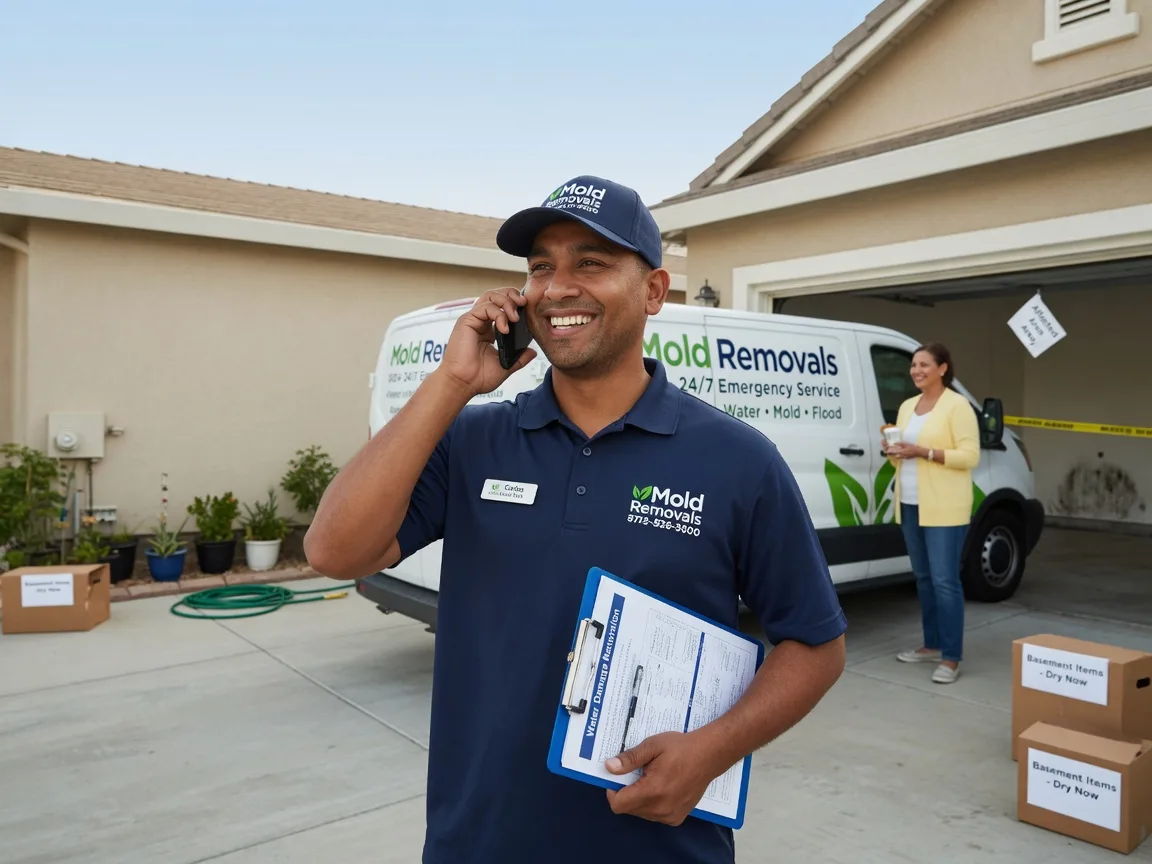 Water Damage Restoration Rowena, TX FAQs